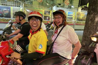 Saigon Now And Then Tour By Motorbike Saigon Now And Then Tour By Motorbike