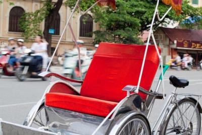 Ho Chi Minh City Shared Arrival Transfer: Tan Son Nhat International Airport to Hotel