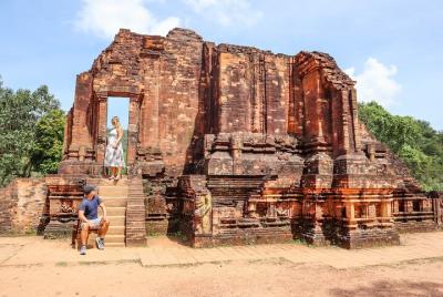 Half-day My Son Sanctuary from Hoi An (By Bus or Boat) Half-day My Son Sanctuary from Hoi An (By Bus or Boat)