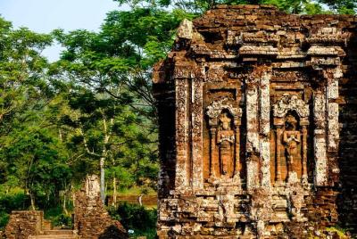 Discover My Son Sanctuary From Hoi An - Half Day Tour  Discover My Son Sanctuary From Hoi An - Half Day Tour