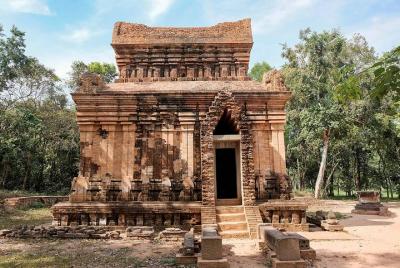 Amazing My Son Sanctuary Sunset Tour Amazing My Son Sanctuary Sunset Tour