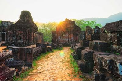 My Son Sanctuary Small Group Tour & Cultural Ceremony from Hoi An – Full Day My Son Sanctuary Small Group Tour & Cultural Ceremony from Hoi An – Full Day