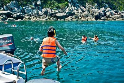 Cham Island full day from Hoi An - Sightseeing and Snorkeling tour Cham Island full day from Hoi An - Sightseeing and Snorkeling tour
