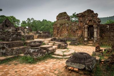 Small Group - My Son Sanctuary Tour From Hoi An Small Group - My Son Sanctuary Tour From Hoi An