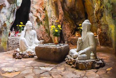One-Way Transfers including Sightseeing between Hoi An and Hue One-Way Transfers including Sightseeing between Hoi An and Hue