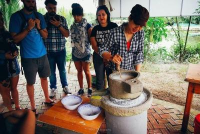Cooking class at Thuan Tinh island Cooking class at Thuan Tinh island