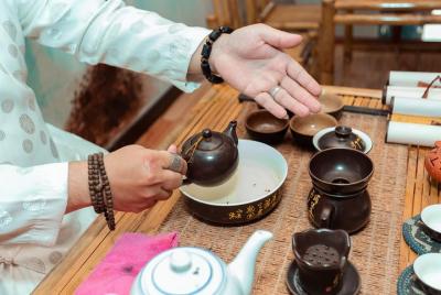Vietnamese Culture and Coffee Making Class Vietnamese Culture and Coffee Making Class