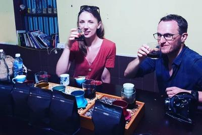 Vietnam Coffee Tasting Experience Vietnam Coffee Tasting Experience
