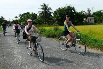 Half -Day Tra Que Herbal Village Tour from Hoi An Half -Day Tra Que Herbal Village Tour from Hoi An