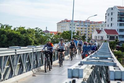 Half-Day Bike Tour in the Hoi An Countryside Half-Day Bike Tour in the Hoi An Countryside