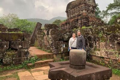 MY SON SANCTUARY SUNRISE Private Tour FROM DA NANG OR HOI AN MY SON SANCTUARY SUNRISE Private Tour FROM DA NANG OR HOI AN