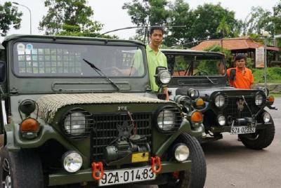 My Son Sanctuary- Countryside Jeep Full Day Tour from Hoi An My Son Sanctuary- Countryside Jeep Full Day Tour from Hoi An