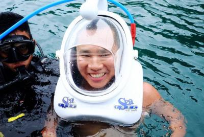 Hoi An 3 Days With Sea Trek And Cooking Class Tour Hoi An 3 Days With Sea Trek And Cooking Class Tour