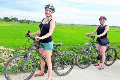 Day Tour Countryside Biking in Cam Kim village, Hoi An Day Tour Countryside Biking in Cam Kim village, Hoi An