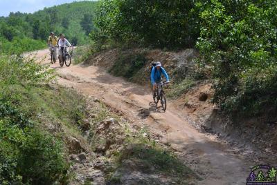 Mountain Bike Riding from Hoi An Mountain Bike Riding from Hoi An