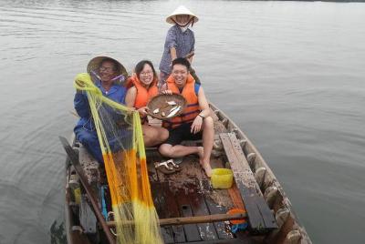 Hoi An Fisherman & Waterway Tour Hoi An Fisherman & Waterway Tour