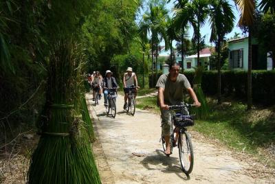 Countryside Bicycle Tour from Hoi An Countryside Bicycle Tour from Hoi An