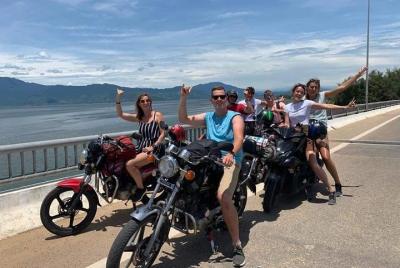 Hoi An to Hue with Mr.T Easy Rider Hoi An to Hue with Mr.T Easy Rider