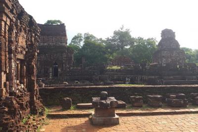 Marble Mountains and My Son holly land full day tour from Hoi An Marble Mountains and My Son holly land full day tour from Hoi An