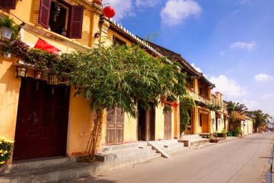 My Son Sanctuary and Hoi An Ancient Town Small-Group Tour My Son Sanctuary and Hoi An Ancient Town Small-Group Tour