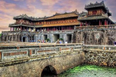 Hue Premier Group Tour from Da Nang/ Hoi An with Small Group