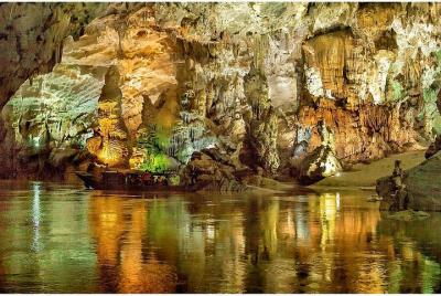 2 days: Hoi An - Hue - Phong Nha: world heritage Road 2 days: Hoi An - Hue - Phong Nha: world heritage Road
