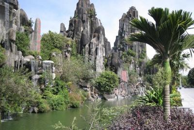 Marble mountains Da Nang and sculpture village Marble mountains Da Nang and sculpture village