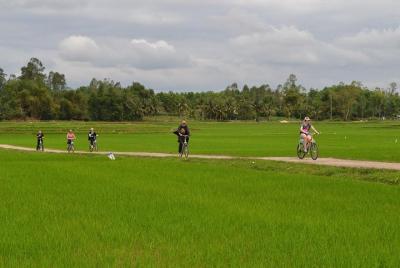 Adventure Bike Tour from Hoi An Adventure Bike Tour from Hoi An