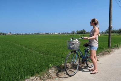3-hour Bicycle Around Hoi An tour 3-hour Bicycle Around Hoi An tour