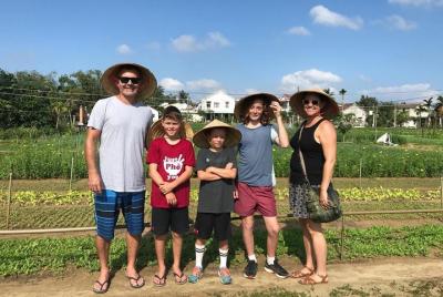 Hoian Cooking Class And Foot Massage Countryside Private Tour Hoian Cooking Class And Foot Massage Countryside Private Tour