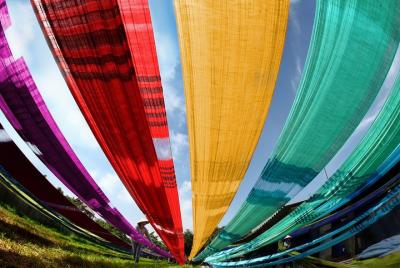 Half-day SILK CLOTH PRODUCING PROCESS DISCOVERY TOUR from HOI AN Half-day SILK CLOTH PRODUCING PROCESS DISCOVERY TOUR from HOI AN