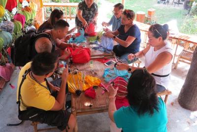 Lantern Making Class  Lantern Making Class