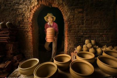 Half-day HOI AN BOAT TRIP TO CARPENTRY VILLAGE, POTTERY VILLAGE & LANTERN MAKING Half-day HOI AN BOAT TRIP TO CARPENTRY VILLAGE, POTTERY VILLAGE & LANTERN MAKING