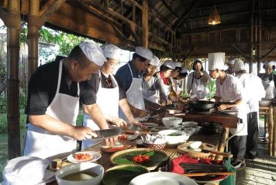 Cooking Class At Cam Thanh Village  Cooking Class At Cam Thanh Village
