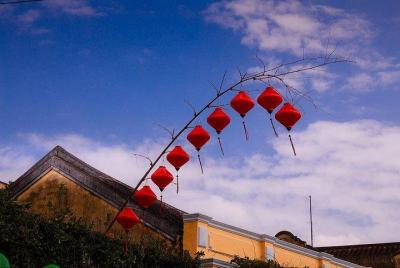 HOI AN MYSTERIOUS NIGHT TOUR WITH DINNER from HOI AN HOI AN MYSTERIOUS NIGHT TOUR WITH DINNER from HOI AN