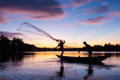 Hoi An Sunset River Cruise Hoi An Sunset River Cruise