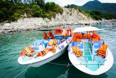 Cham Island Snorkeling Tour Cham Island Snorkeling Tour