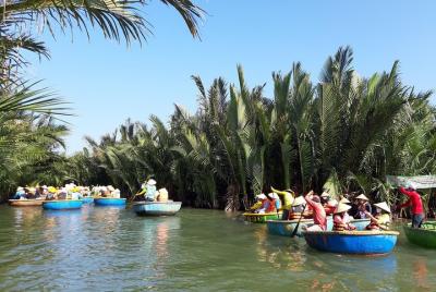 coconut boat tour coconut boat tour