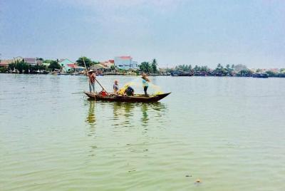 Basket Boat Experience Hoi An Basket Boat Experience Hoi An