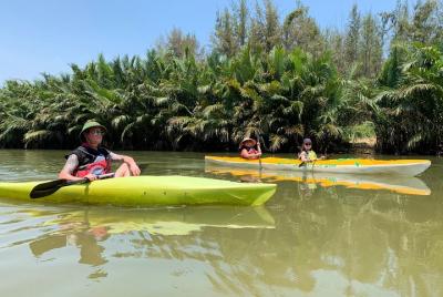 Cocopalm Forest To A Craft Village Cocopalm Forest To A Craft Village