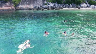 Cham Islands Snorkeling Tour by Wooden Boat from Hoi An Cham Islands Snorkeling Tour by Wooden Boat from Hoi An