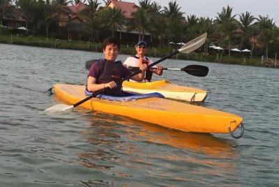 Private Tour: Kayaking in Hoi An Old Town Private Tour: Kayaking in Hoi An Old Town