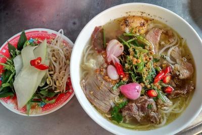 Cooking class and basket boat tour Cooking class and basket boat tour