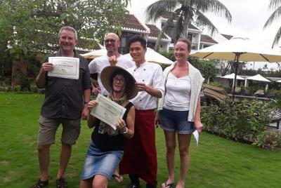 Bicycle tours, eco tours, cooking classes