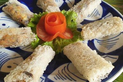 Vegetarian Cooking class, Cruise Trip and Basket Boat Riding Vegetarian Cooking class, Cruise Trip and Basket Boat Riding