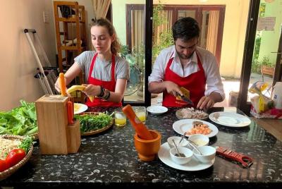 Cooking with Jolie in Hoi An Cooking with Jolie in Hoi An