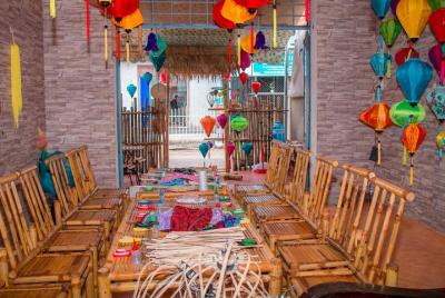 Lantern Making Class Lantern Making Class