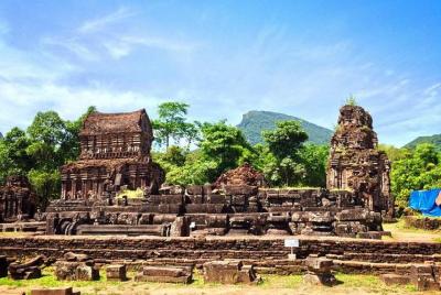 Half-day MY SON SANCTUARY TOUR from HOI AN Half-day MY SON SANCTUARY TOUR from HOI AN
