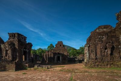 Half-day: BIG GROUP MY SON SANCTUARY FROM HOI AN Half-day: BIG GROUP MY SON SANCTUARY FROM HOI AN