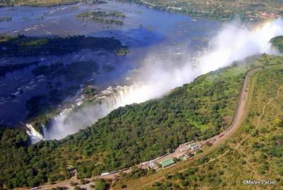 Victoria Falls Day Trip from Kasane Victoria Falls Day Trip from Kasane